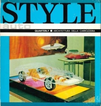 Bellia "Style Auto 8" Fahrzeug-History 1965 (6680)